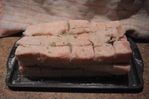 Продаю сало домашнего соления